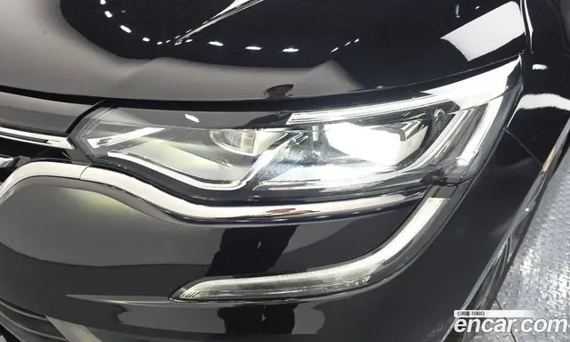 Renault (Samsung) SM6 2018 1.5 автомат (гидро), миниатюра 8
