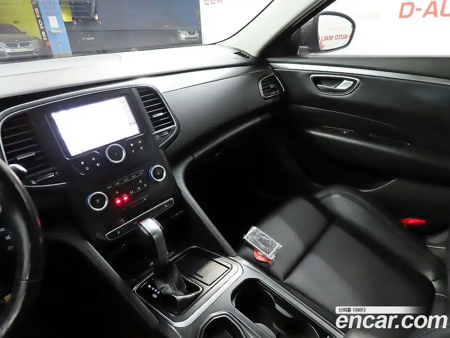 Renault (Samsung) SM6 2018 2.0 автомат (гидро), фото 16 Renault (Samsung) SM6 2018 2.0 автомат (гидро), фото 16