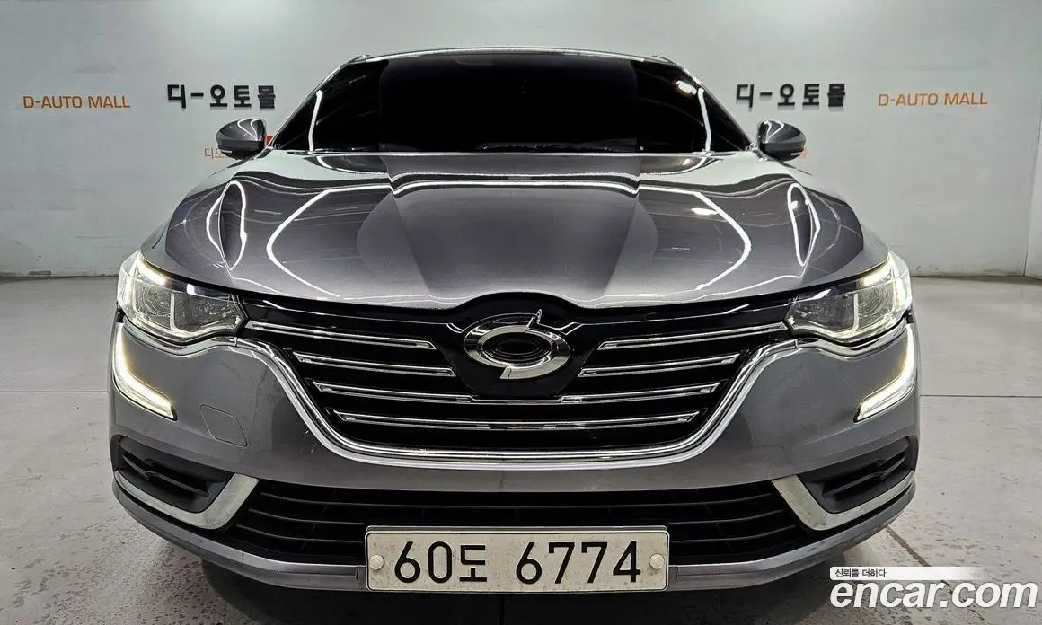 Renault (Samsung) SM6 2018 2.0 автомат (гидро), фото 10 Renault (Samsung) SM6 2018 2.0 автомат (гидро), фото 10