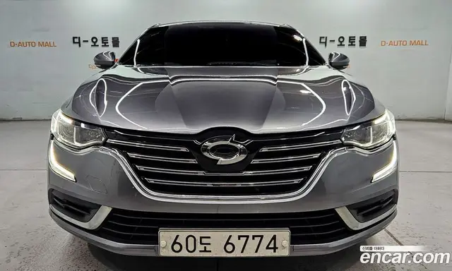 Renault (Samsung) SM6 2018 2.0 автомат (гидро), миниатюра 10 Renault (Samsung) SM6 2018 2.0 автомат (гидро), миниатюра 10