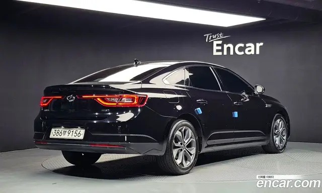 Renault (Samsung) SM6 2018 1.5 автомат (гидро), миниатюра 2