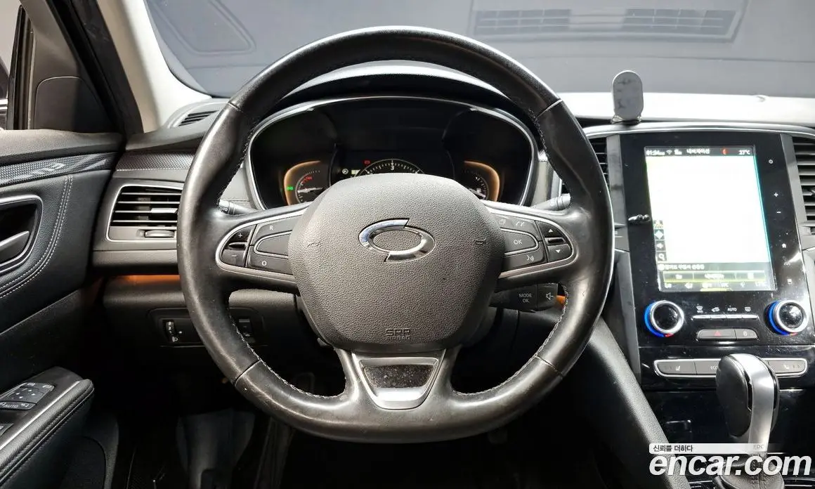 Renault (Samsung) SM6 2018 1.5 автомат (гидро), фото 12