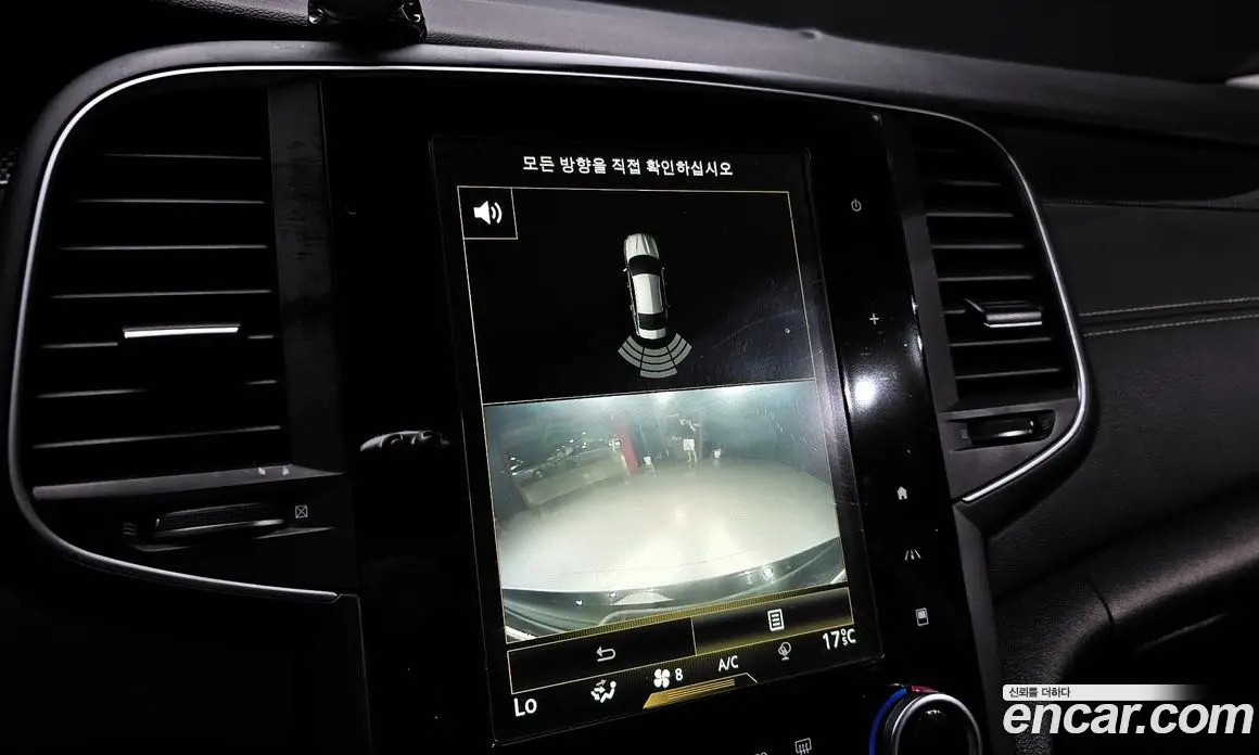 Renault (Samsung) SM6 2018 1.5 автомат (гидро), фото 14