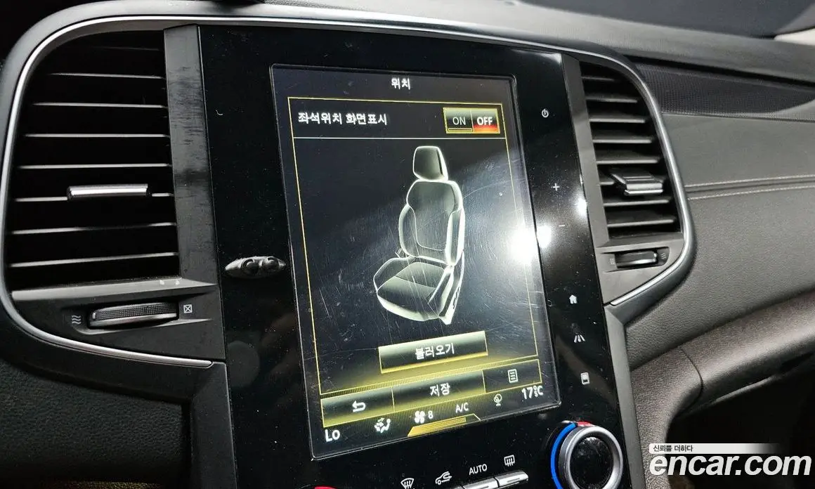 Renault (Samsung) SM6 2018 1.5 автомат (гидро), фото 15