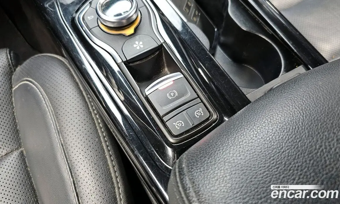 Renault (Samsung) SM6 2018 1.5 автомат (гидро), фото 18