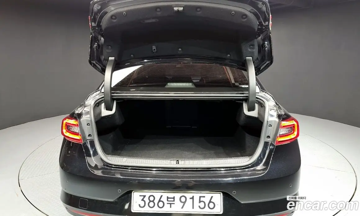 Renault (Samsung) SM6 2018 1.5 автомат (гидро), фото 20