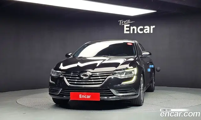 Renault (Samsung) SM6 2018 1.5 автомат (гидро), миниатюра 3