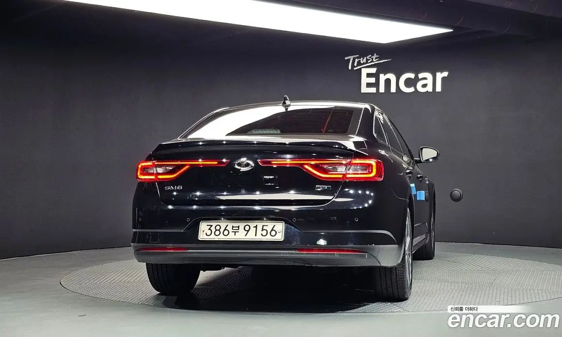 Renault (Samsung) SM6 2018 1.5 автомат (гидро), фото 4