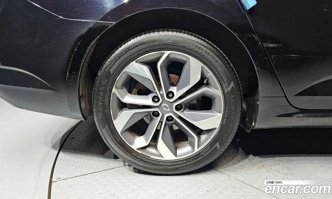 Renault (Samsung) SM6 2018 1.5 автомат (гидро), фото 5