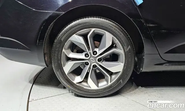 Renault (Samsung) SM6 2018 1.5 автомат (гидро), миниатюра 5