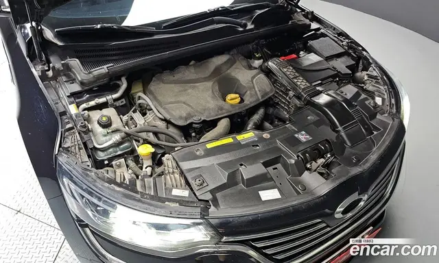 Renault (Samsung) SM6 2018 1.5 автомат (гидро), миниатюра 6