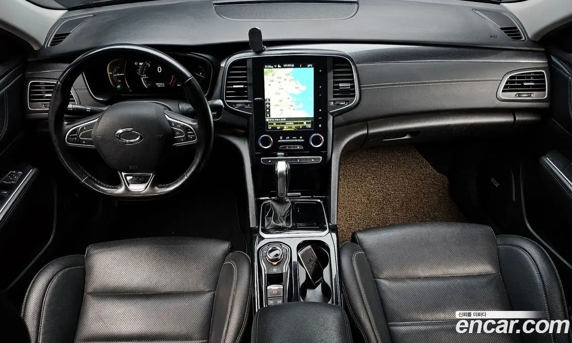 Renault (Samsung) SM6 2018 1.5 автомат (гидро), фото 7