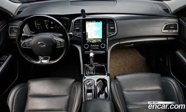 Renault (Samsung) SM6 2018 1.5 автомат (гидро), миниатюра 7
