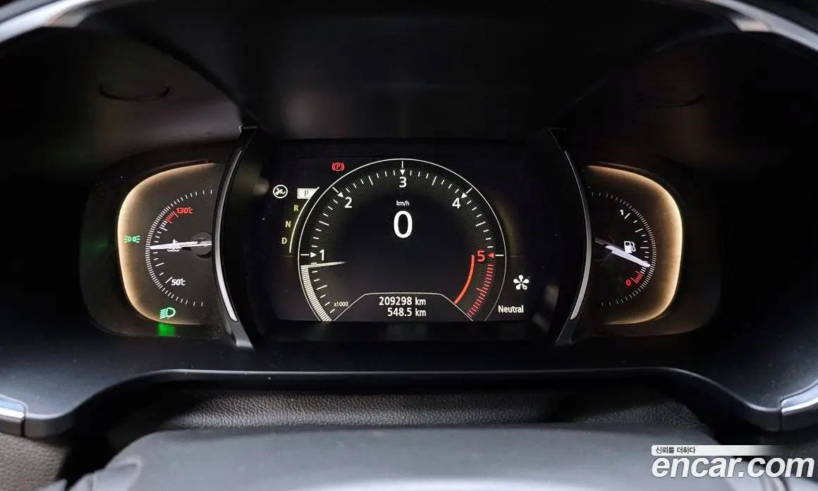 Renault (Samsung) SM6 2018 1.5 автомат (гидро), фото 8