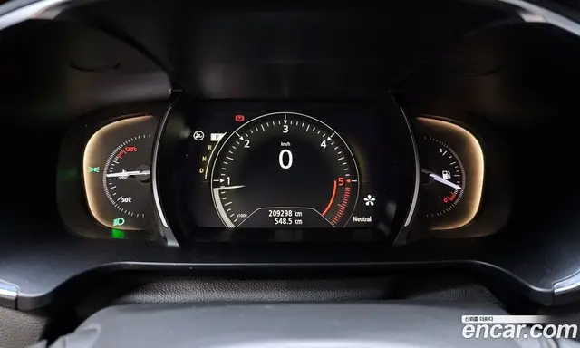 Renault (Samsung) SM6 2018 1.5 автомат (гидро), миниатюра 8