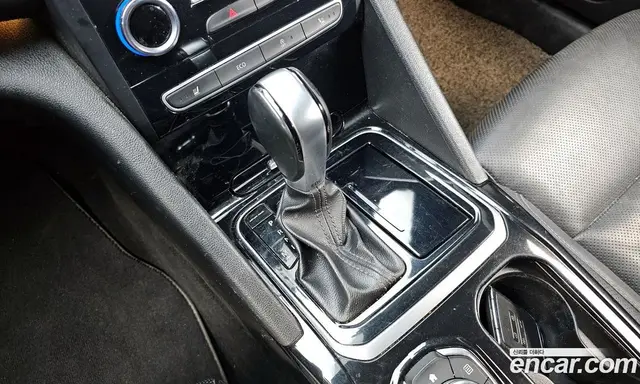 Renault (Samsung) SM6 2018 1.5 автомат (гидро), миниатюра 9
