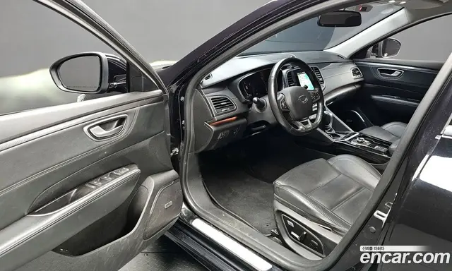 Renault (Samsung) SM6 2018 1.5 автомат (гидро), миниатюра 10