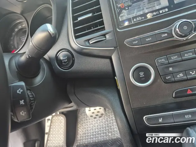Renault (Samsung) SM6 2018 2.0 автомат (гидро), миниатюра 12