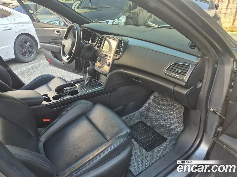 Renault (Samsung) SM6 2018 2.0 автомат (гидро), фото 13
