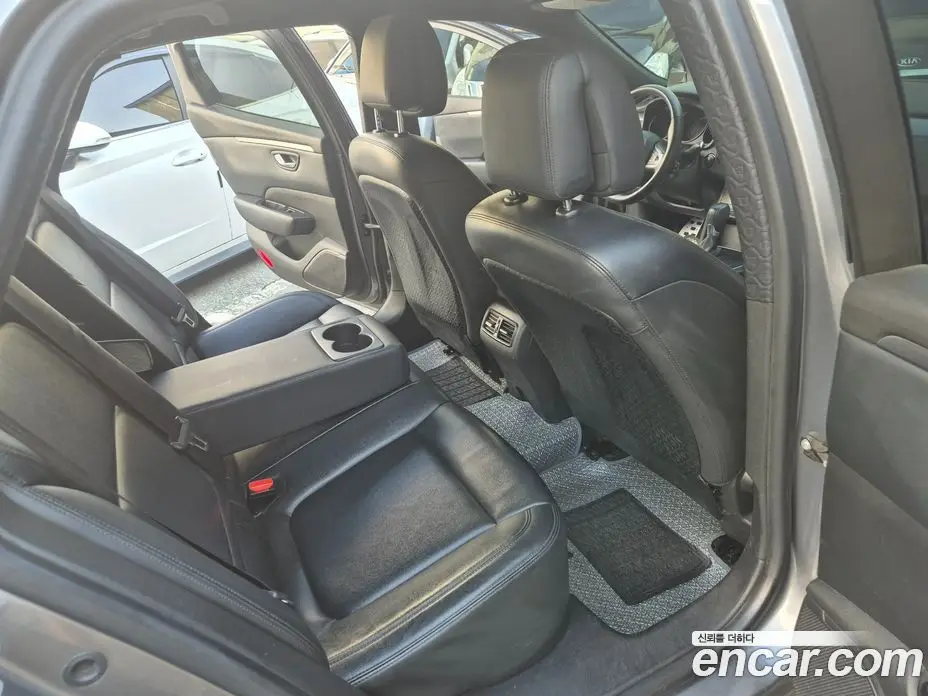 Renault (Samsung) SM6 2018 2.0 автомат (гидро), фото 14