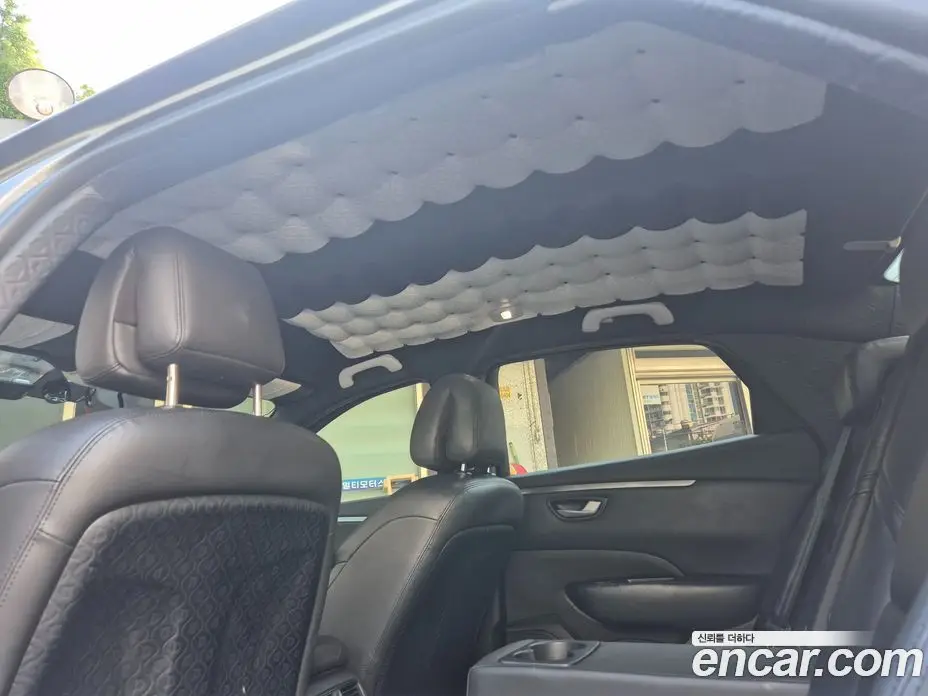 Renault (Samsung) SM6 2018 2.0 автомат (гидро), фото 18