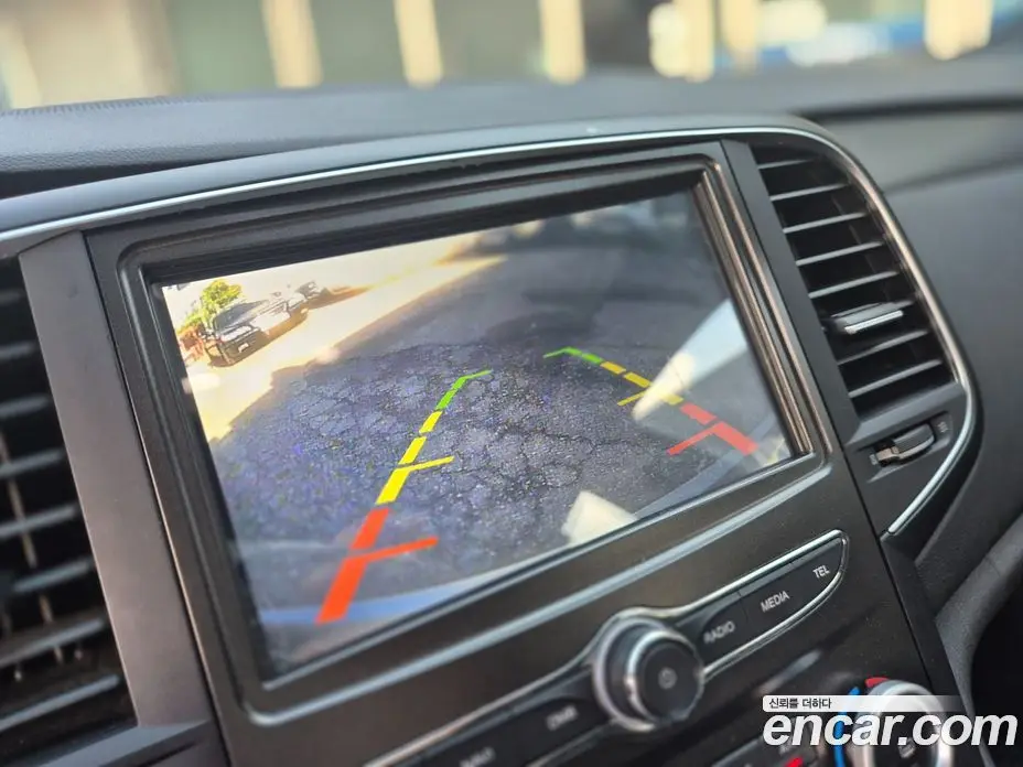 Renault (Samsung) SM6 2018 2.0 автомат (гидро), фото 19