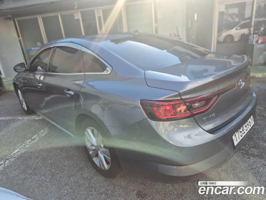 Renault (Samsung) SM6 2018 2.0 автомат (гидро), фото 6