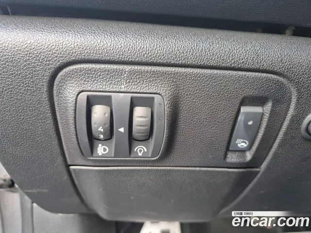 Renault (Samsung) SM6 2018 2.0 автомат (гидро), миниатюра 8