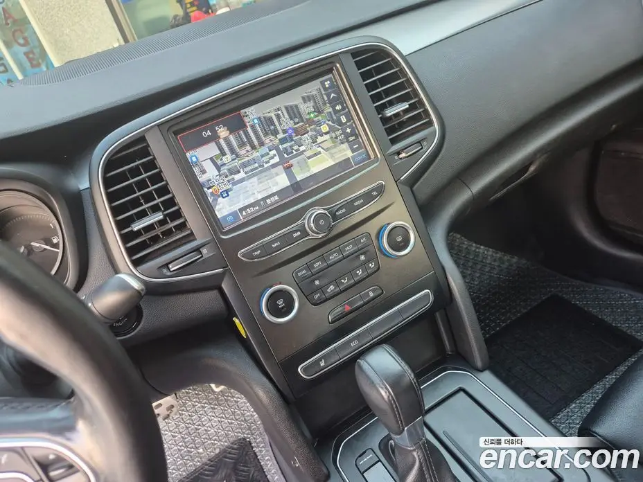 Renault (Samsung) SM6 2018 2.0 автомат (гидро), фото 10