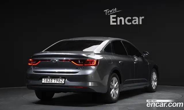 Renault (Samsung) SM6 2018 2.0 автомат (гидро), миниатюра 2