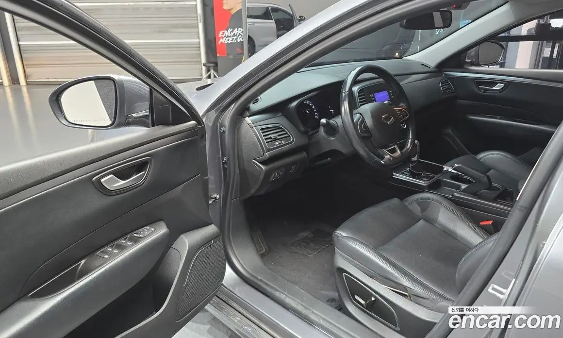 Renault (Samsung) SM6 2018 2.0 автомат (гидро), фото 11
