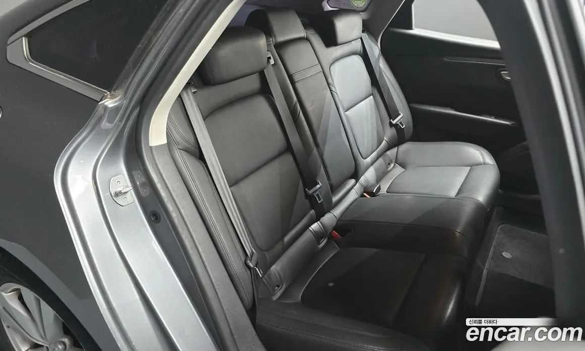 Renault (Samsung) SM6 2018 2.0 автомат (гидро), фото 12