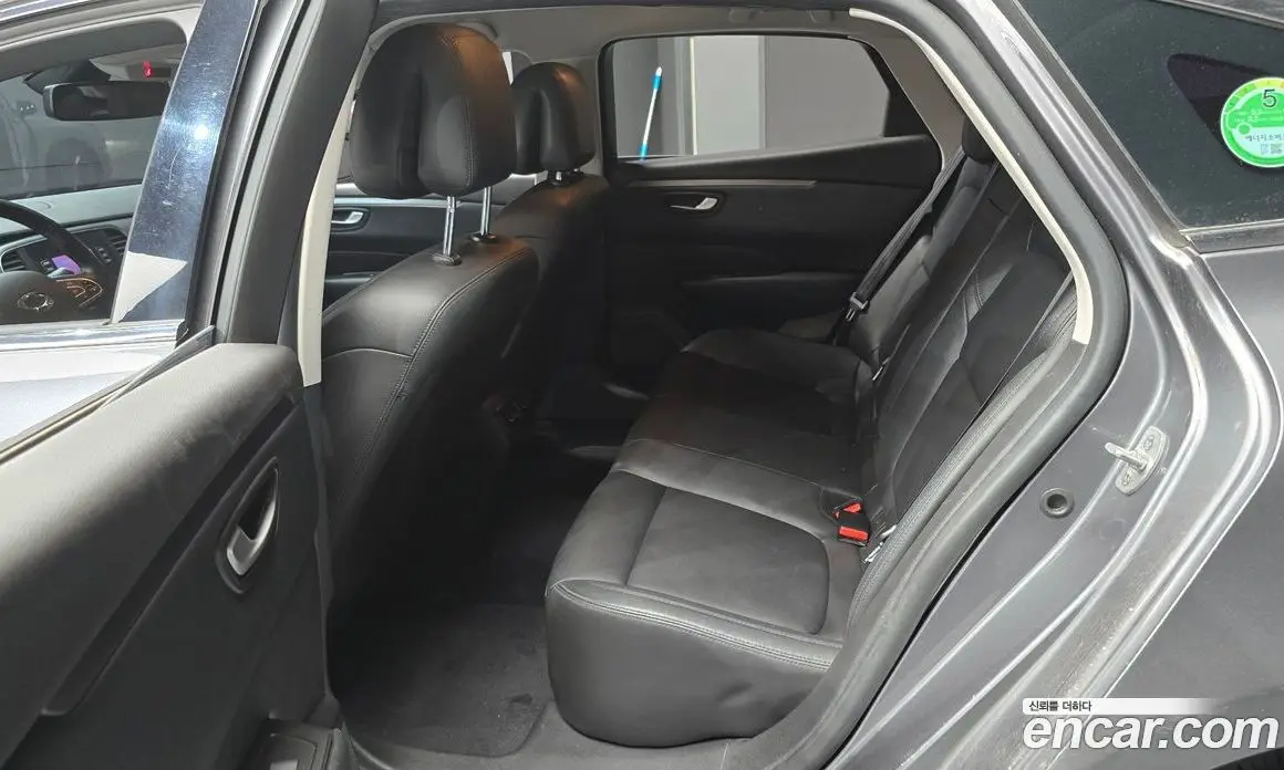 Renault (Samsung) SM6 2018 2.0 автомат (гидро), фото 13