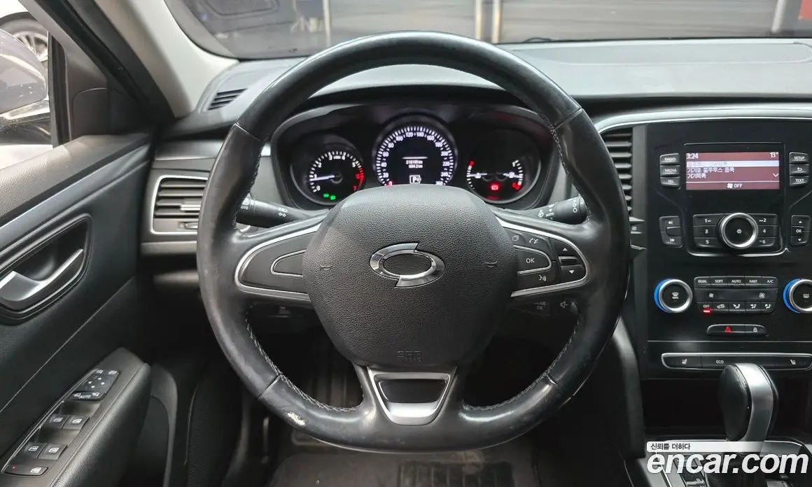 Renault (Samsung) SM6 2018 2.0 автомат (гидро), фото 14