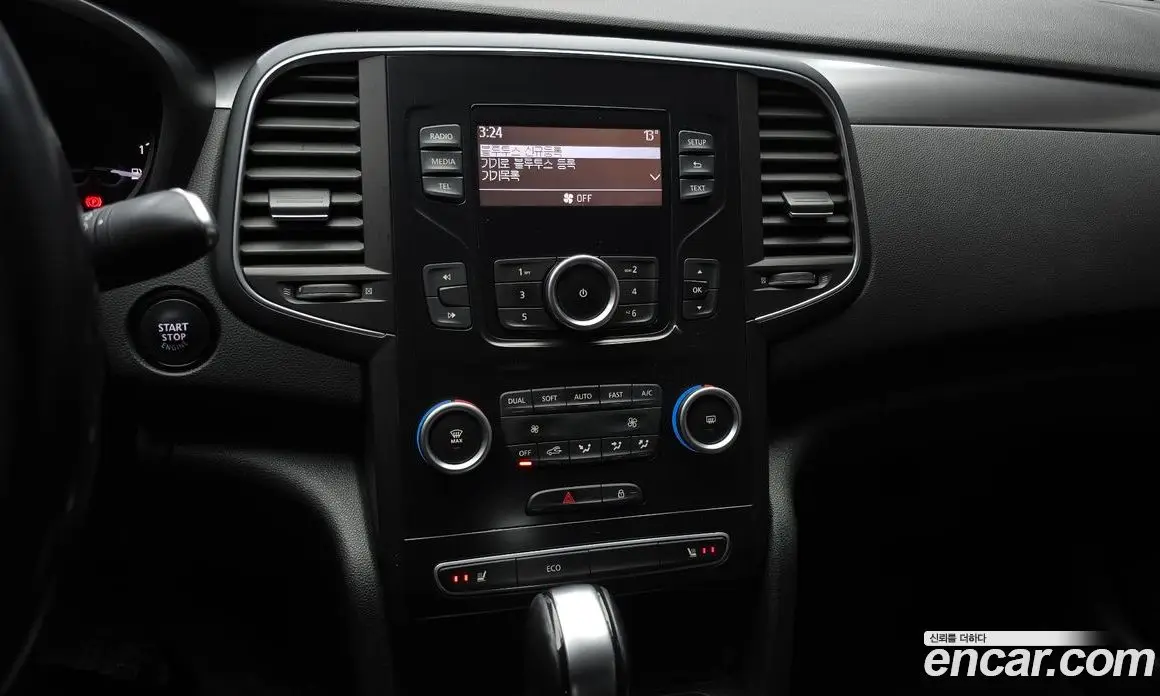 Renault (Samsung) SM6 2018 2.0 автомат (гидро), фото 15