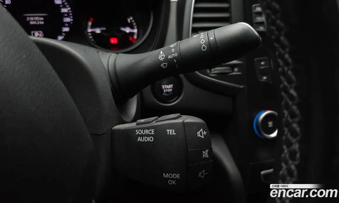 Renault (Samsung) SM6 2018 2.0 автомат (гидро), фото 18