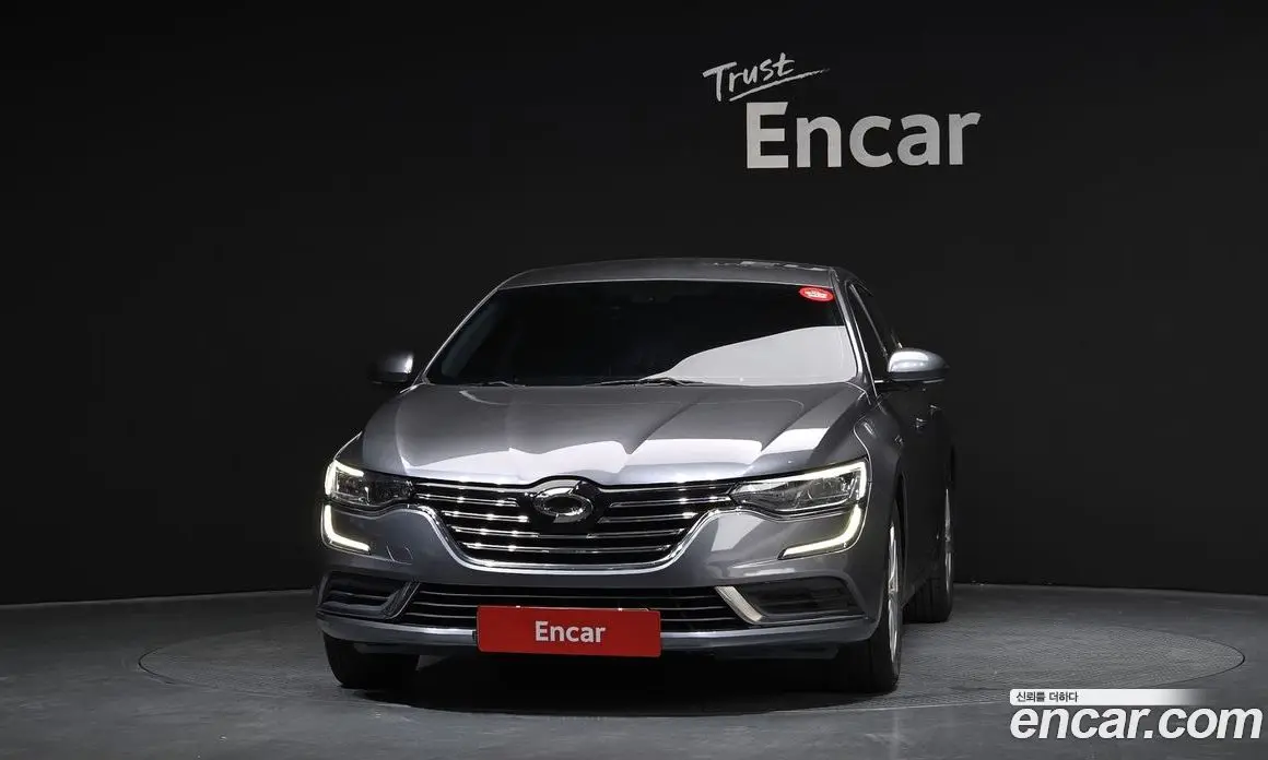 Renault (Samsung) SM6 2018 2.0 автомат (гидро), фото 3