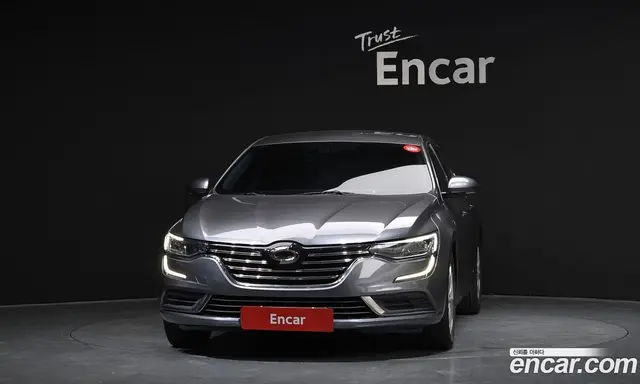 Renault (Samsung) SM6 2018 2.0 автомат (гидро), миниатюра 3