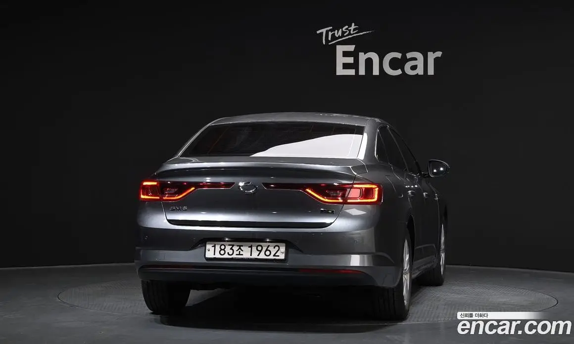 Renault (Samsung) SM6 2018 2.0 автомат (гидро), фото 4