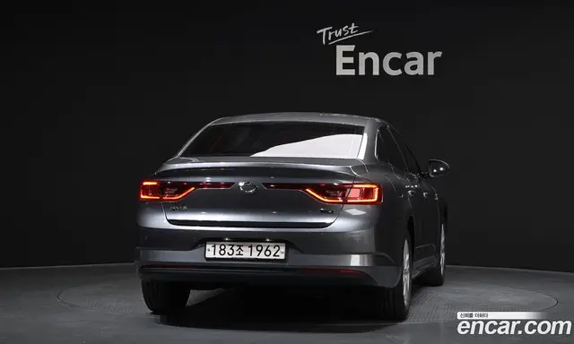 Renault (Samsung) SM6 2018 2.0 автомат (гидро), миниатюра 4