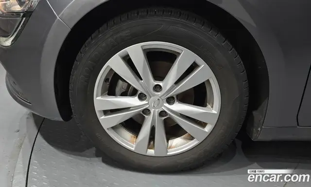 Renault (Samsung) SM6 2018 2.0 автомат (гидро), миниатюра 5