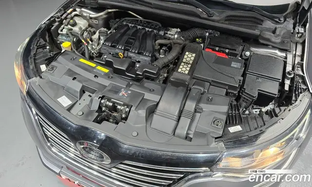 Renault (Samsung) SM6 2018 2.0 автомат (гидро), миниатюра 6