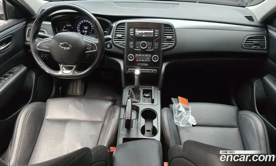 Renault (Samsung) SM6 2018 2.0 автомат (гидро), фото 7