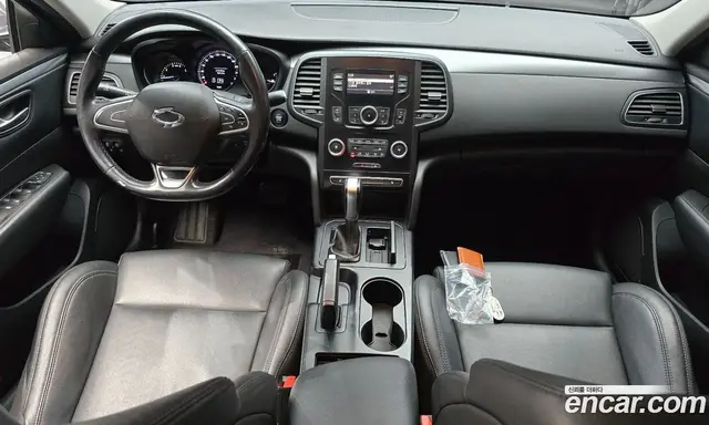 Renault (Samsung) SM6 2018 2.0 автомат (гидро), миниатюра 7