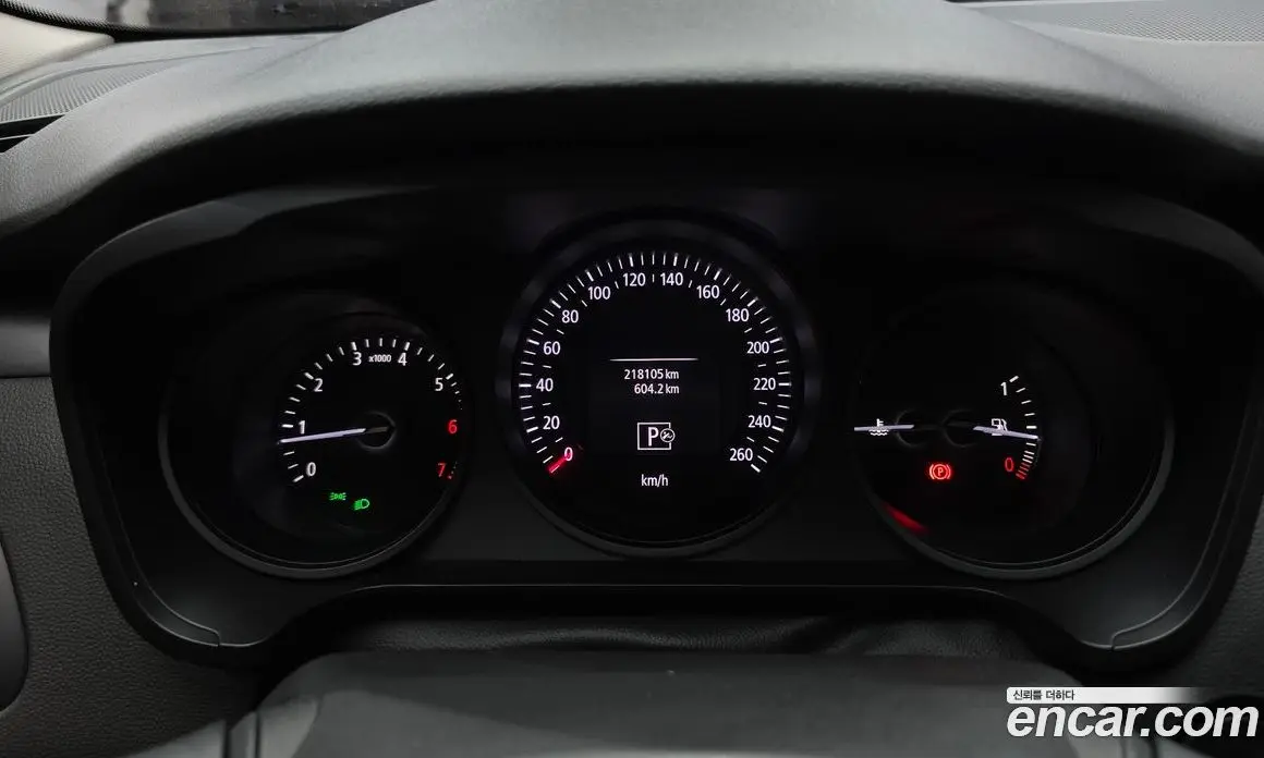 Renault (Samsung) SM6 2018 2.0 автомат (гидро), фото 8