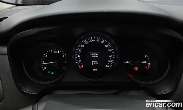 Renault (Samsung) SM6 2018 2.0 автомат (гидро), миниатюра 8