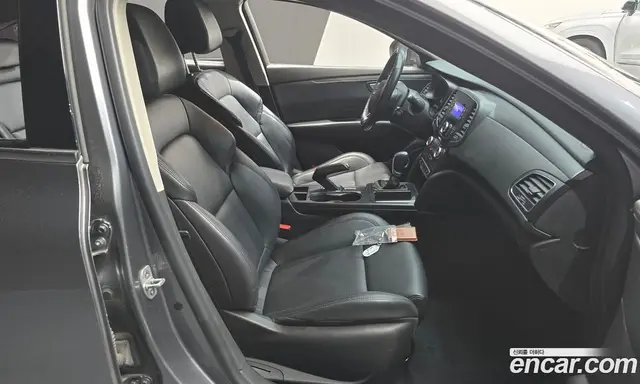 Renault (Samsung) SM6 2018 2.0 автомат (гидро), миниатюра 10