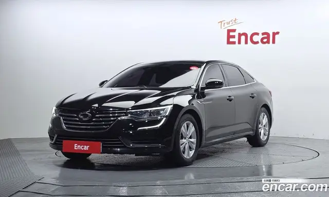 Renault (Samsung) SM6, 2018, 112 725 км