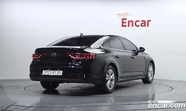 Renault (Samsung) SM6 2018 2.0 автомат (гидро), миниатюра 2