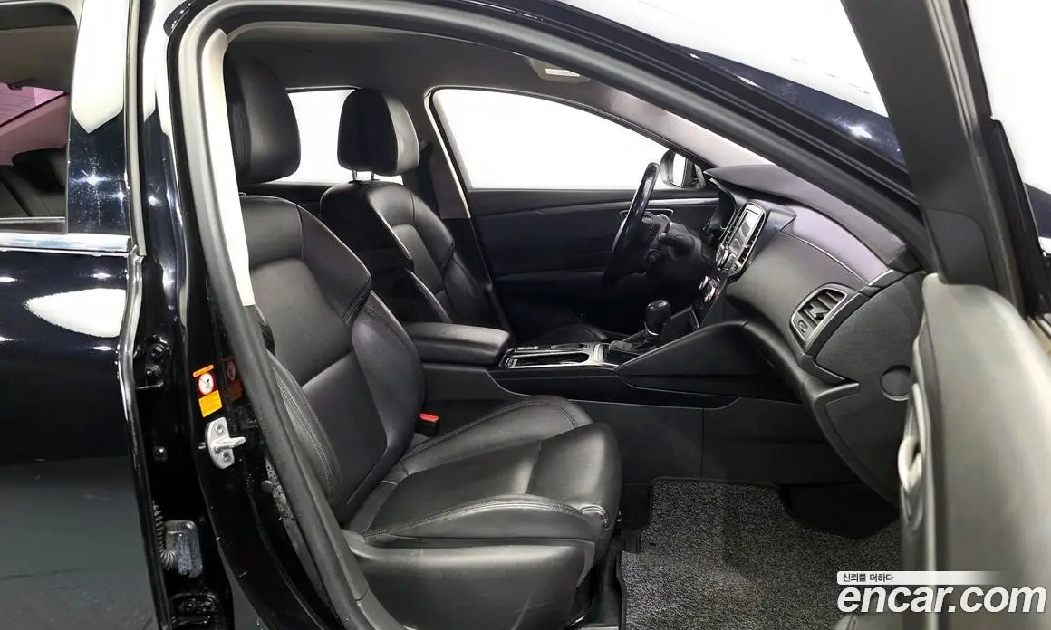 Renault (Samsung) SM6 2018 2.0 автомат (гидро), фото 11